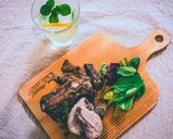 77℃ ジューシー！BBQスペアリブ作り方22写真