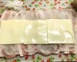 大根と豚肉のくるくるミルフィーユ作り方5写真