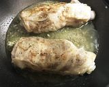 大根と豚肉のくるくるミルフィーユ作り方8写真