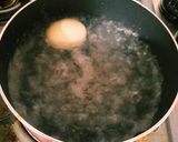 簡単朝食★トースト作り方1写真