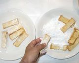 厚揚げステーキ♪簡単な厚揚げの照り焼き作り方5写真