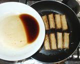 厚揚げステーキ♪簡単な厚揚げの照り焼き作り方7写真