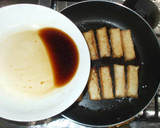 厚揚げステーキ♪簡単な厚揚げの照り焼き作り方7写真