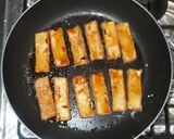 厚揚げステーキ♪簡単な厚揚げの照り焼き作り方8写真