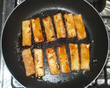 厚揚げステーキ♪簡単な厚揚げの照り焼き作り方8写真