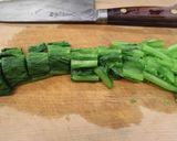 愛彩菜と赤こんにゃくの白あえby草津市作り方5写真