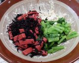 愛彩菜と赤こんにゃくの白あえby草津市作り方7写真