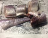 バカリャウ(干し鱈)のグリル作り方1写真