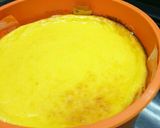 チーズケーキのようなケーキ作り方7写真