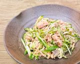 パパっと切り干し大根サラダ（中華風)作り方7写真