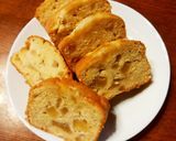 林檎のパウンドケーキ作り方15写真
