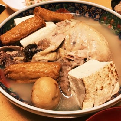 参鶏湯サムゲタン（と韓国風おこわ） by MaryFlower 【クックパッド