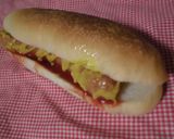 「S字」カットのお肉だけサンドイッチ！作り方4写真
