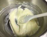メスティンでベイクドチーズケーキ作り方3写真