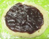 卵なし☆ちゃちゃっとあんこ巻きクッキー♪作り方4写真