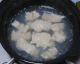 赤から3番風★甘辛一人鍋作り方1写真