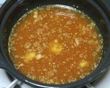 赤から3番風★甘辛一人鍋作り方2写真