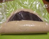 卵なし☆ちゃちゃっとあんこ巻きクッキー♪作り方5写真