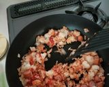 アレンジが楽しい、美味しいオムライス★作り方2写真