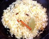 豚バラ醤油煮でゴロゴロ角煮カレー作り方4写真