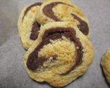 卵なし☆ちゃちゃっとあんこ巻きクッキー♪作り方9写真