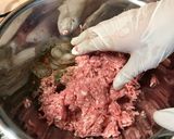 本格♡羊腸 手作りスパイシーソーセージ作り方11写真