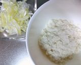ふわふわふわ～な豆腐と卵のほっこりスープ作り方1写真