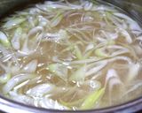 ふわふわふわ～な豆腐と卵のほっこりスープ作り方2写真