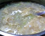 ふわふわふわ～な豆腐と卵のほっこりスープ作り方4写真