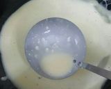 休み中に！バナナチョコクレープ作り方2写真