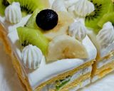 ★美味しい＊おからのフルーツケーキ＊♪作り方9写真