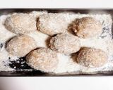 大麦&そばの実♥ライスコロッケ風作り方6写真