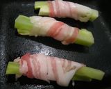 ブロッコリー　レンジ下ごしらえ作り方5写真