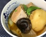 レンジ圧力鍋☆野菜たっぷりカムジャタン作り方4写真