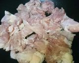 お肉柔らか油淋鶏♥唐揚げ用鶏モモ肉で簡単作り方4写真