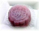 冰皮月餅（ひんやり月見大福）作り方19写真