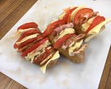 簡単！ハッセルバックポテト作り方3写真