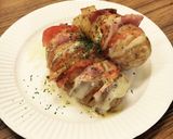 簡単！ハッセルバックポテト作り方6写真