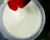 カルピスヨーグルト寒天作り方5写真
