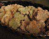 おから胡麻きな粉クッキー作り方9写真