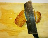 我が家のカツ丼作り方7写真