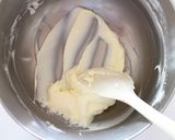 オレンジ香る♪ヘーゼルナッツチョコサブレ作り方5写真