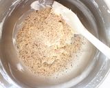 オレンジ香る♪ヘーゼルナッツチョコサブレ作り方8写真
