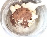 オレンジ香る♪ヘーゼルナッツチョコサブレ作り方11写真