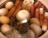 美味しい♡基本の大好きおでん ！ 鍋つゆ作り方11写真