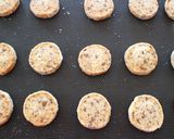 オレンジ香る♪ヘーゼルナッツチョコサブレ作り方17写真