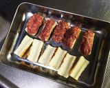 簡単安いボリュームあり！竹輪の肉詰め！作り方1写真