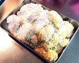 簡単安いボリュームあり！竹輪の肉詰め！作り方2写真