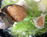 簡単☆ふわふわつるりん鶏団子作り方3写真