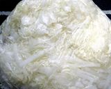 サバ味噌煮缶で✼大根もりもりサラダ作り方2写真